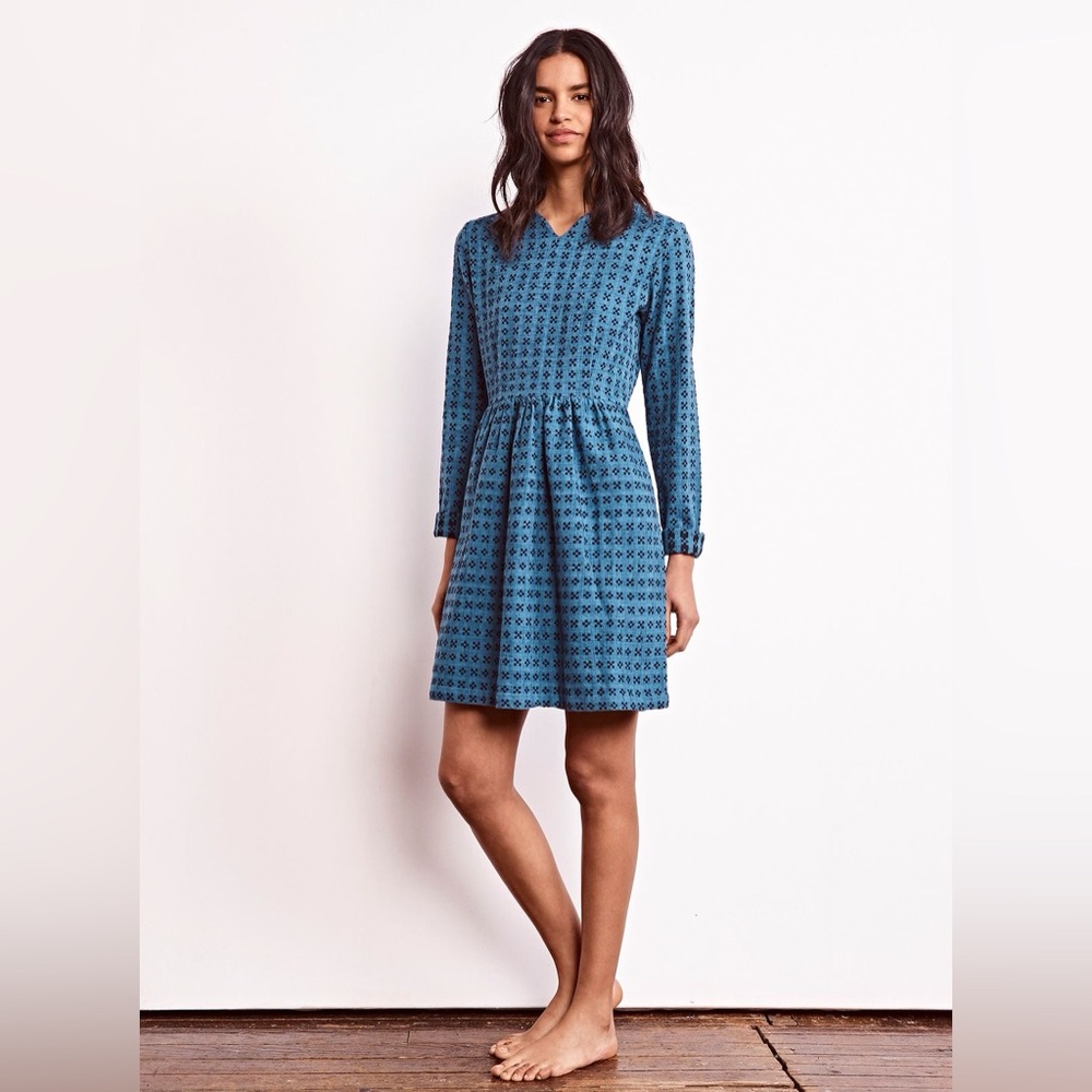 • ace&jig • Virginia Dress in Nocturne